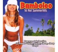 Diverse - Bambolero, 16 Hot-Summerhits