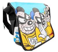 Diverse Bandoulière Micky Maus And Co The Beagle Boys Bag