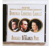 Domingo - Barcelona Games Ceremony