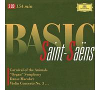 Diverse - Basic Saint-Saens [Import]