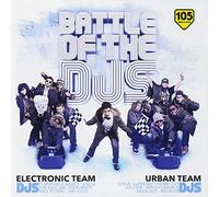 Diverse - Battle of The Djs-Tour 2011 [Import]