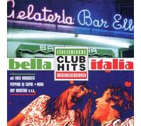 Diverse - Bella Italia-Club Hits 1