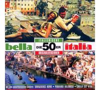 Diverse - Bella Italia-Die 50er Jahre [Import]