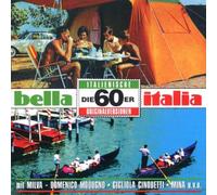 Diverse - Bella Italia-Die 60er Jahre [Import]