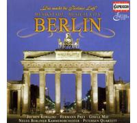 Diverse - Berlin Musikstadt-Musical City