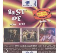 Diverse - Best of 1970-1983 Vol.4 [Import]
