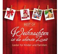diverse - Best of 34Weihnachten ist Die schönste Zeit34: Lieder für Kinder und Familien (CD) [Import]