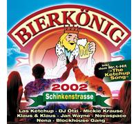 Diverse - Best of Bierkönig 2002 [Import]