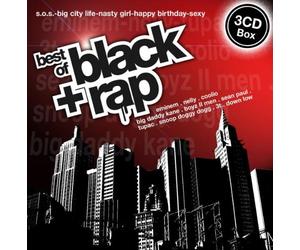 Diverse - Best of Black + Rap