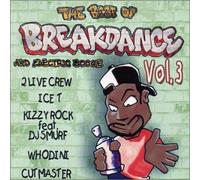 Diverse - Best of Breakdance & Electric3 [Import]