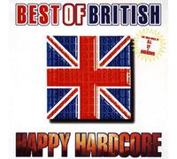Diverse - Best of British Happy Hardcore