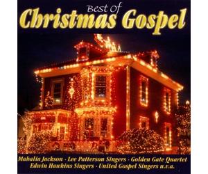 Diverse - Best of Christmas Gospel [Import]
