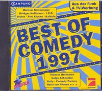 Diverse - Best of Comedy '97 [Import]