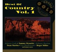 Diverse - Best of Country Vol.1 [Import]