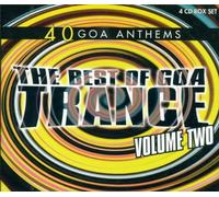Diverse - Best of Goa Trance 2