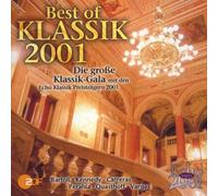 Diverse - Best of Klassik 2001 [Import]