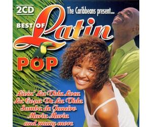 Diverse - Best of Latin Pop [Import]