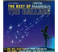 Diverse - Best of Metal Hammer-Ballads [Import]