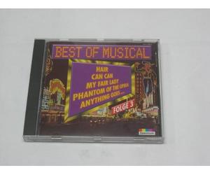Diverse - Best of Musical 03 [Import]