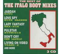 Diverse - Best of The Italo Boot Mixes