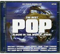 Diverse - Best Pop Album in The World [Import]