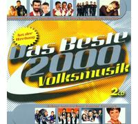 Diverse - Beste 2000,das-Volksmusik [Import]