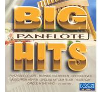 Diverse - Big Hits Panflöte [Import]