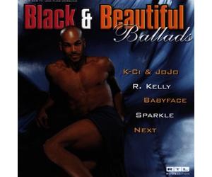 Diverse - Black & Beautiful Ballads Vol. [Import]