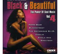 Diverse - Black & Beautiful Vol.4 [Import]