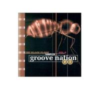 Various - Groove Nation Black Flame [Import]