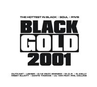 Diverse – Black Gold 2001 – le plus chaud dans [Import]