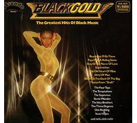 Diverse - Black Gold The Greatest Hits Of Black Music