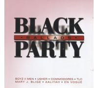 Diverse - Black Party-Ballads