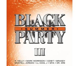 Diverse - Black Summer Party III [Import]