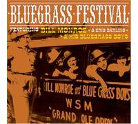 Diverse - Bluegrass Festival [Import]
