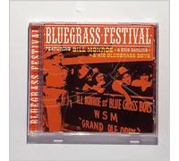 Diverse – Bluegrass Festival – Import – Delta