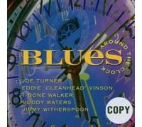 Diverse - Blues Around the Clock