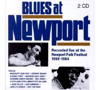 Diverse - Blues at Newport [Import]