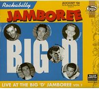 Diverse (Blues) - Big d Jamboree (Live)
