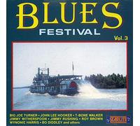 Diverse (Blues) - Blues Festival V.3 [Import]
