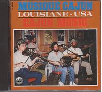Diverse (Blues) - Cajun Music (Louisiana) [Import]