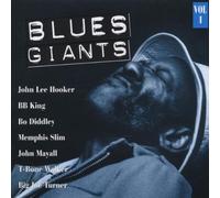 Diverse - Blues Giants Vol. 1 [Import]