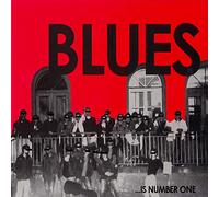 Diverse – Blues....Is Number One! – CD