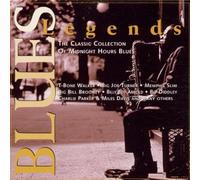Diverse – Blues Legends Vol. 1 – Import