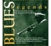 Diverse - Blues Legends Vol. 2 [Import]