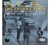 Various Artists - Old Town Blues 2: Uptown Sides