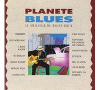 Diverse (Blues) - Planete Blues V.1 [Import]
