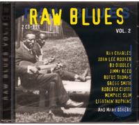 Diverse (Blues) - Raw Blues V.2 [Import]