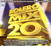 Diverse - Bolero Mix 20 Aniversario [Import]