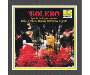Diverse - Bolero/Span.Impression [Import]